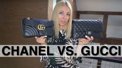 buy chanel gucci virginia|difference between gucci and chanel.